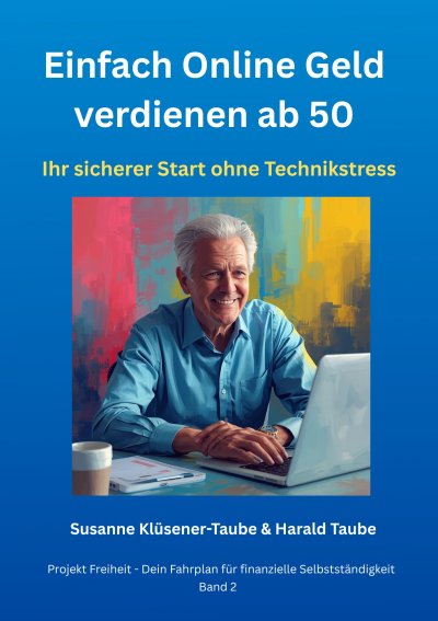 'Cover von Einfach online Geld verdienen ab 50'-Cover