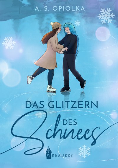 'Cover von Das Glitzern des Schnees'-Cover