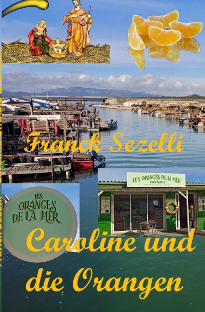 'Cover von Caroline und die Orangen'-Cover