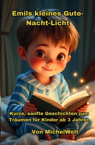 'Cover von Emils kleines Gute-Nacht-Licht'-Cover