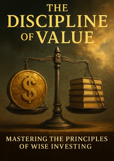 'Cover von The Discipline of Value Mastering the Principles of Wise Investing'-Cover