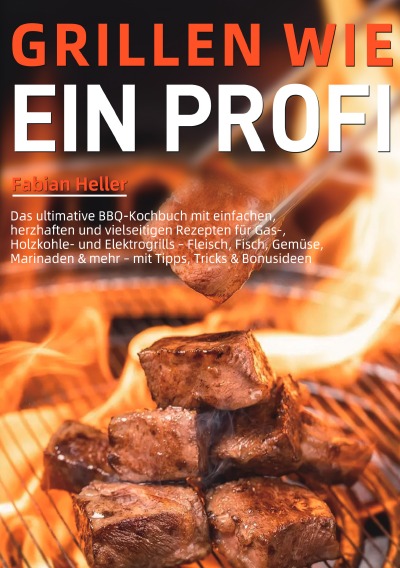 'Cover von Grillen wie ein Profi'-Cover
