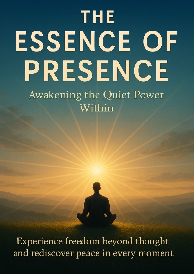 'Cover von The Essence of Presence Awakening the Quiet Power Within'-Cover