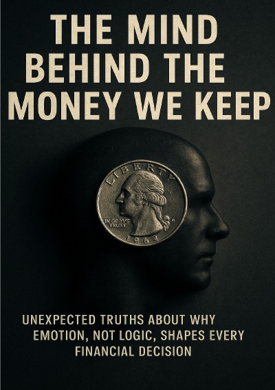 'Cover von The Mind Behind the Money We Keep'-Cover