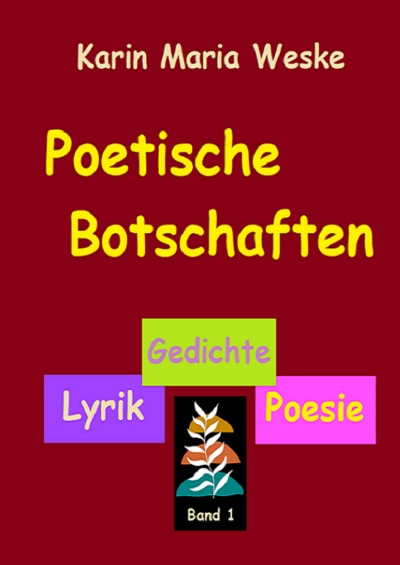 'Cover von Poetische Botschaften'-Cover