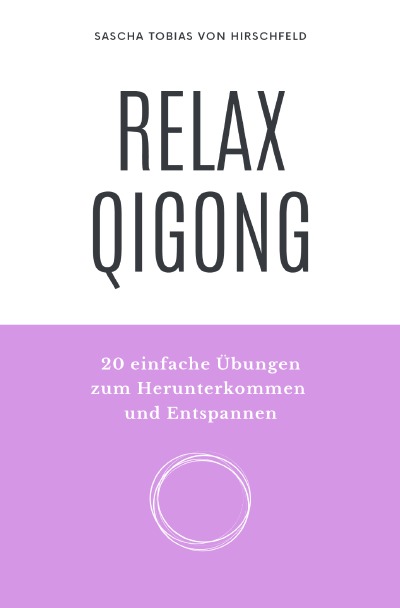 'Cover von Relax Qigong'-Cover