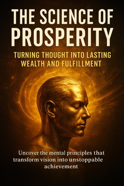 'Cover von The Science of Prosperity Turning Thought Into Lasting Wealth and Fulfillment'-Cover