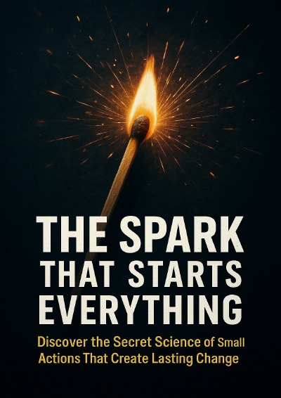 'Cover von The Spark That Starts Everything'-Cover
