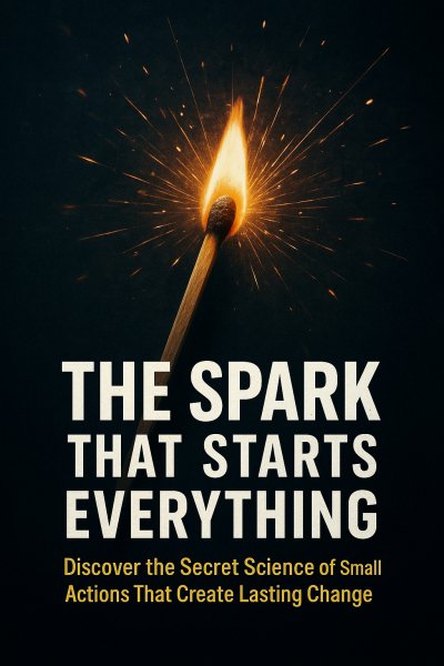 'Cover von The Spark That Starts Everything'-Cover