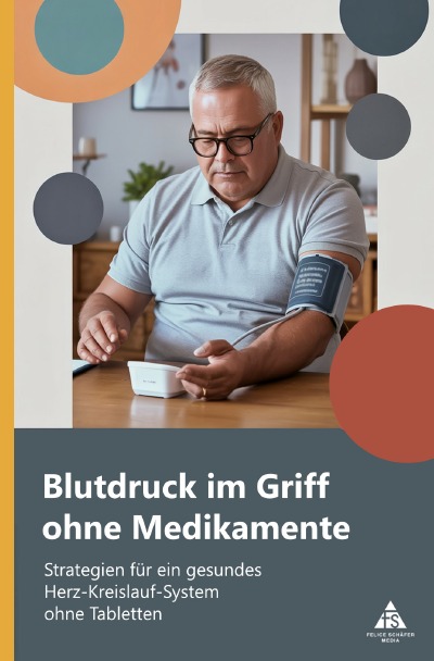 'Cover von Blutdruck im Griff ohne Medikamente'-Cover