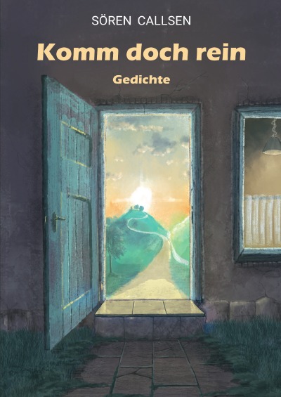 'Cover von Komm doch rein'-Cover