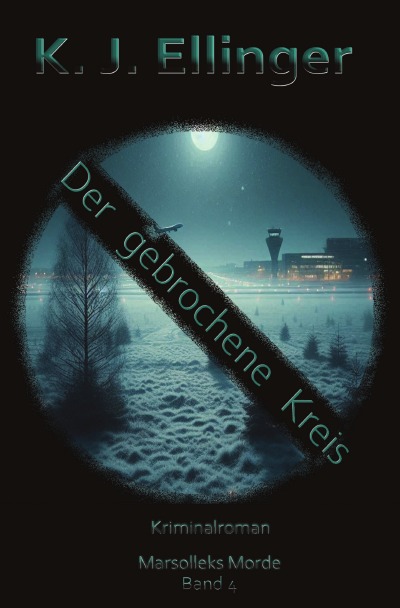 'Cover von Der gebrochene Kreis'-Cover