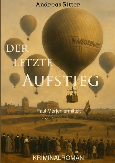 'Cover von Der letzte Aufstieg'-Cover