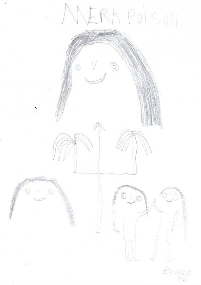 'Cover von Mera Poison'-Cover