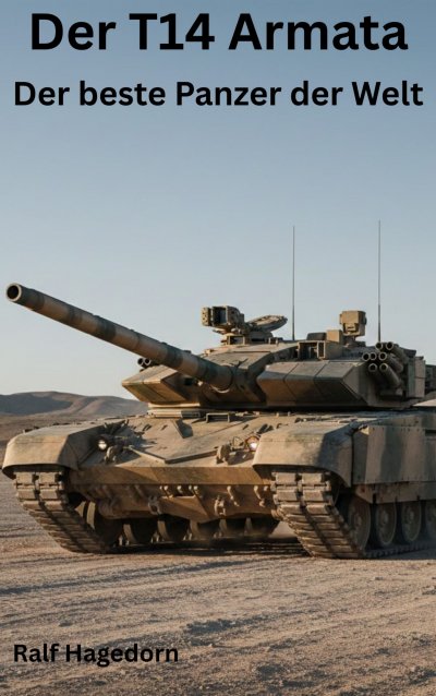 'Cover von Der T14 Armata'-Cover