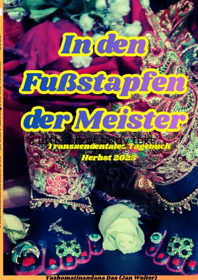 'Cover von In den Fußstapfen der Meister'-Cover