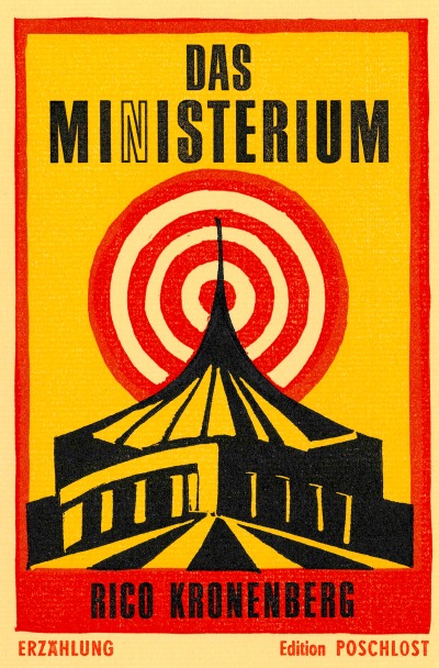 'Cover von Das Miisterium: Erzählung'-Cover