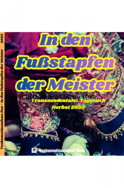 'Cover von In den Fußstapfen der Meister'-Cover