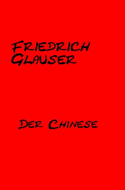 'Cover von Der Chinese'-Cover