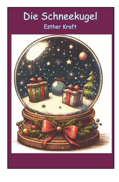 'Cover von Die Schneekugel'-Cover