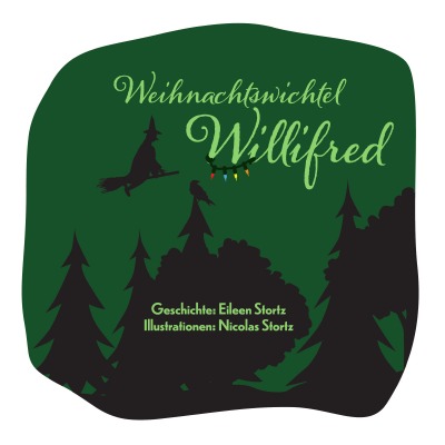 'Cover von Weihnachtswichtel Willifred'-Cover