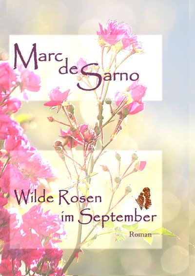 'Cover von Wilde Rosen im September'-Cover