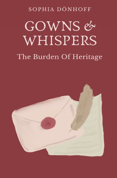 'Cover von Gowns and Whispers'-Cover