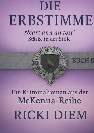 'Cover von Die  Erbstimme'-Cover
