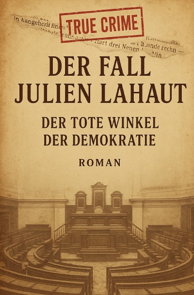 'Cover von Der Fall Julien Lahaut'-Cover