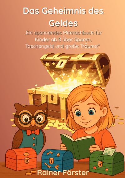 'Cover von Das Geheimnis des Geldes'-Cover