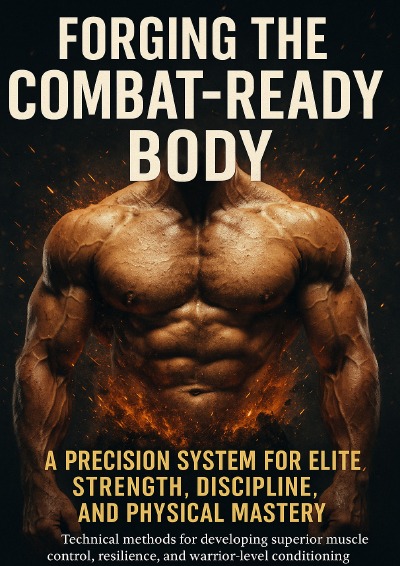 'Cover von Forging the Combat-Ready Body: A Precision System for Elite Strength, Discipline, and Physical Mastery'-Cover
