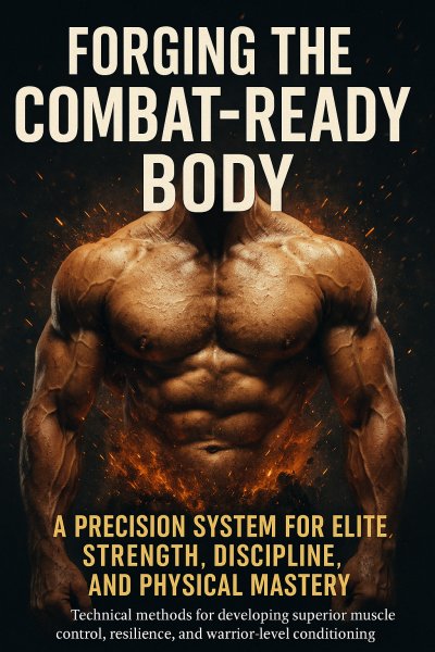 'Cover von Forging the Combat-Ready Body: A Precision System for Elite Strength, Discipline, and Physical Mastery'-Cover