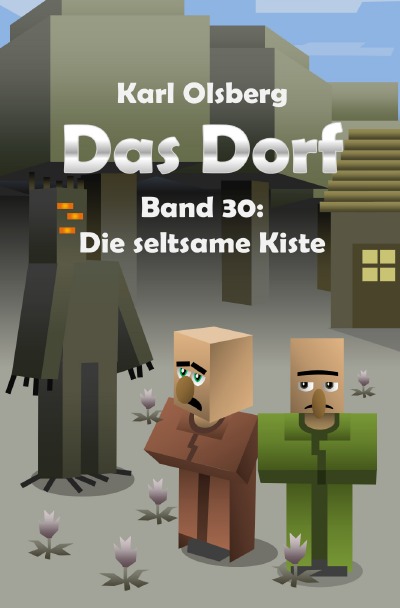 'Cover von Das Dorf Band 30: Die seltsame Kiste'-Cover