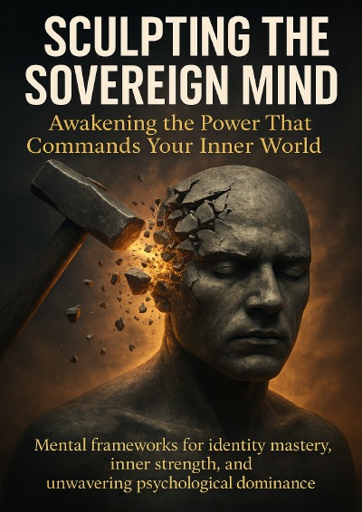'Cover von Sculpting the Sovereign Mind: Awakening the Power That Commands Your Inner World'-Cover