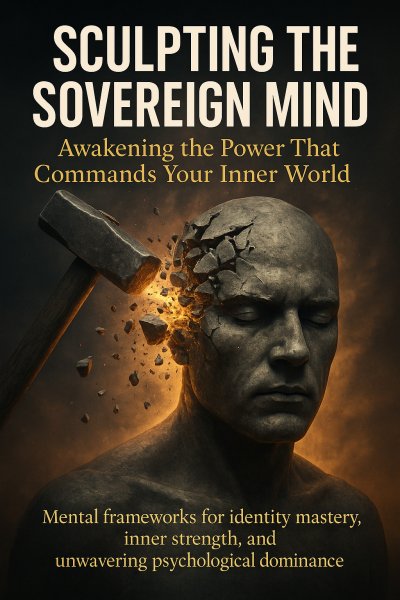 'Cover von Sculpting the Sovereign Mind: Awakening the Power That Commands Your Inner World'-Cover