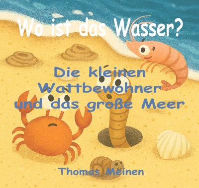 'Cover von Wo ist das Wasser'-Cover