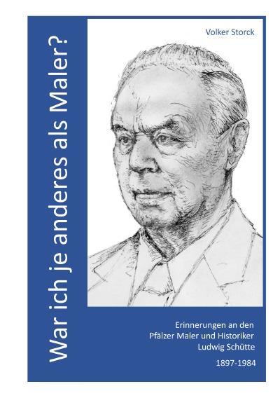 'Cover von War ich je anderes als Maler?'-Cover