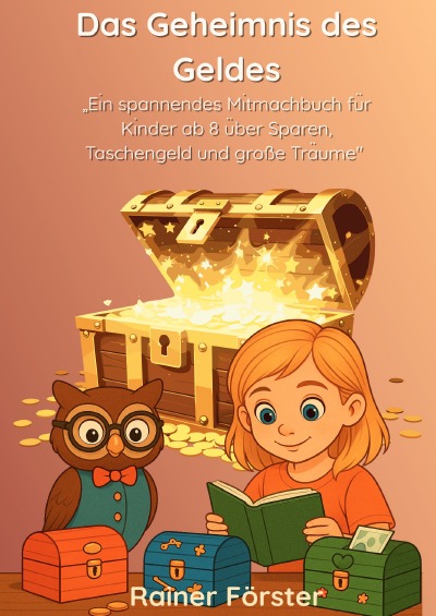 'Cover von Das Geheimnis des Geldes'-Cover