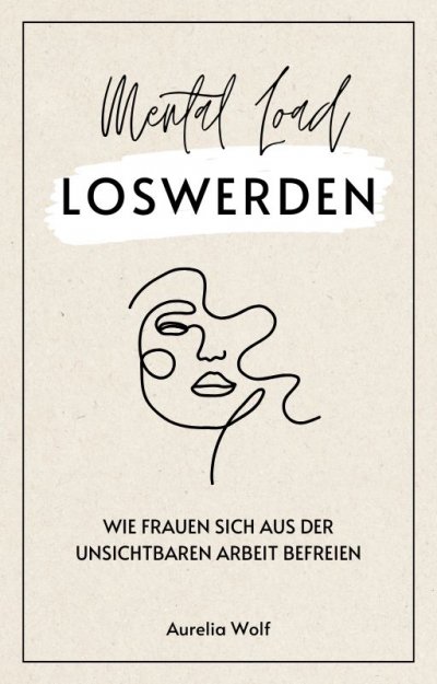 'Cover von Mental Load loswerden'-Cover