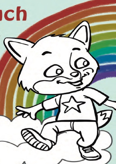 'Cover von Das Malbuch für  Gefühle und Emotionen- Kinder Edition'-Cover