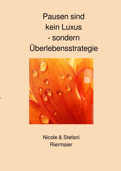 'Cover von Pausen sind kein Luxus – sondern Überlebensstrategien'-Cover