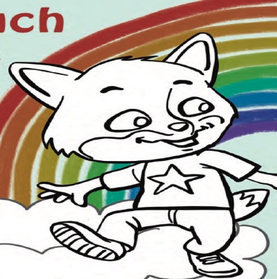 'Cover von Das Malbuch über Gefühle und  Emotionen- Eltern Edition'-Cover