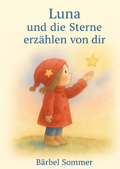 'Cover von Luna und die Sterne erzählen von dir'-Cover