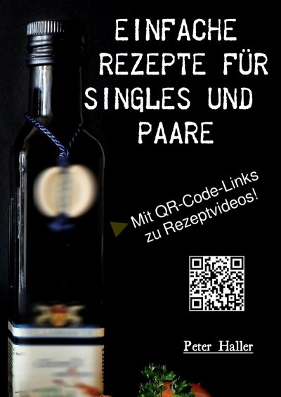 'Cover von Einfache Rezepte für Singles und Paare'-Cover