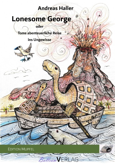 'Cover von Lonesome George'-Cover