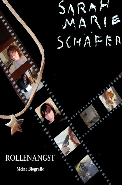 'Cover von Rollenangst – Meine Biografie'-Cover