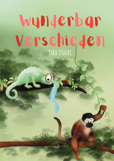 'Cover von Wunderbar verschieden'-Cover
