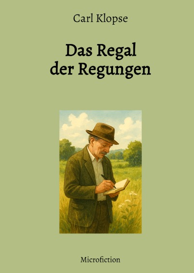 'Cover von Das Regal der Regungen'-Cover