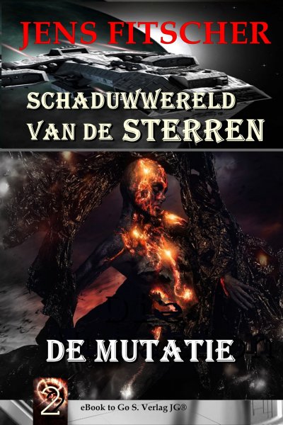 'Cover von De mutatie (Schaduwwereld van de sterren 2)'-Cover
