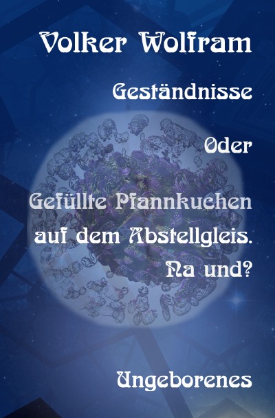 'Cover von Geständnisse Oder Gefüllte Pfannkuchen auf dem Abstellgleis. Na und?'-Cover